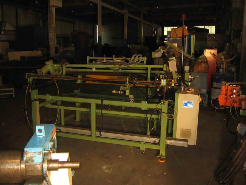 BEMA REKORD 25 AUTOMATIC CNC TUBE BENDING MACHINE
